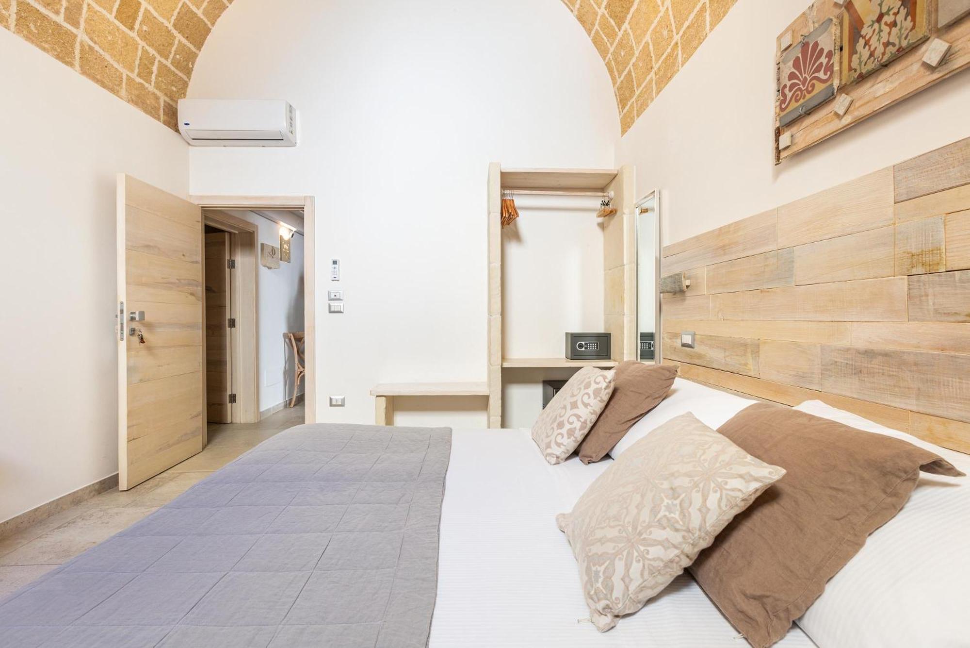 Clara Domus Bed & Breakfast Gallipoli Luaran gambar