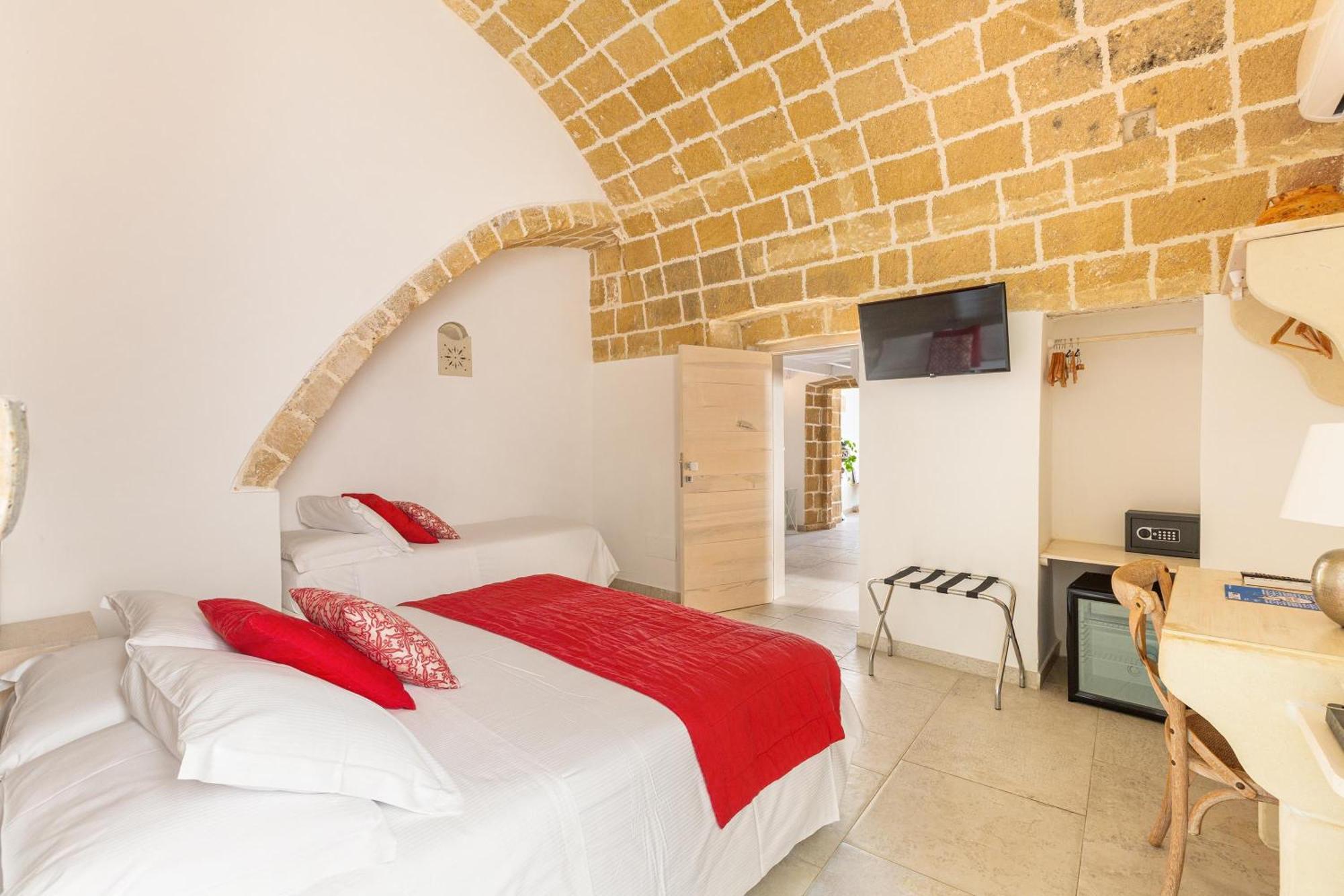Clara Domus Bed & Breakfast Gallipoli Luaran gambar
