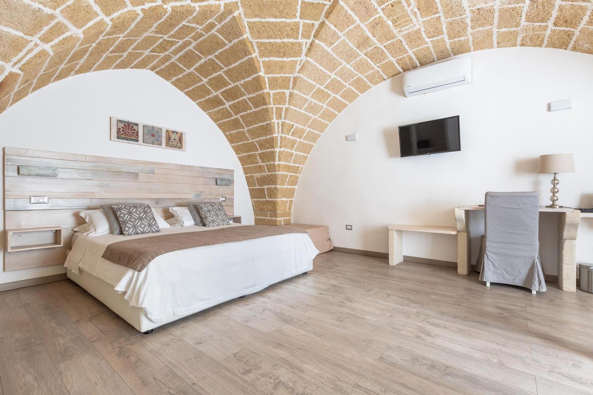 Clara Domus Bed & Breakfast Gallipoli Luaran gambar