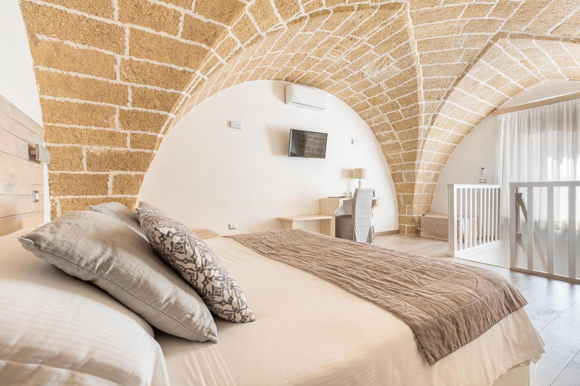 Clara Domus Bed & Breakfast Gallipoli Luaran gambar