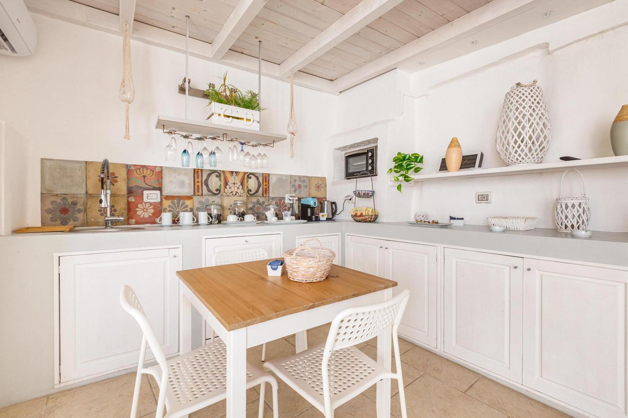 Clara Domus Bed & Breakfast Gallipoli Luaran gambar