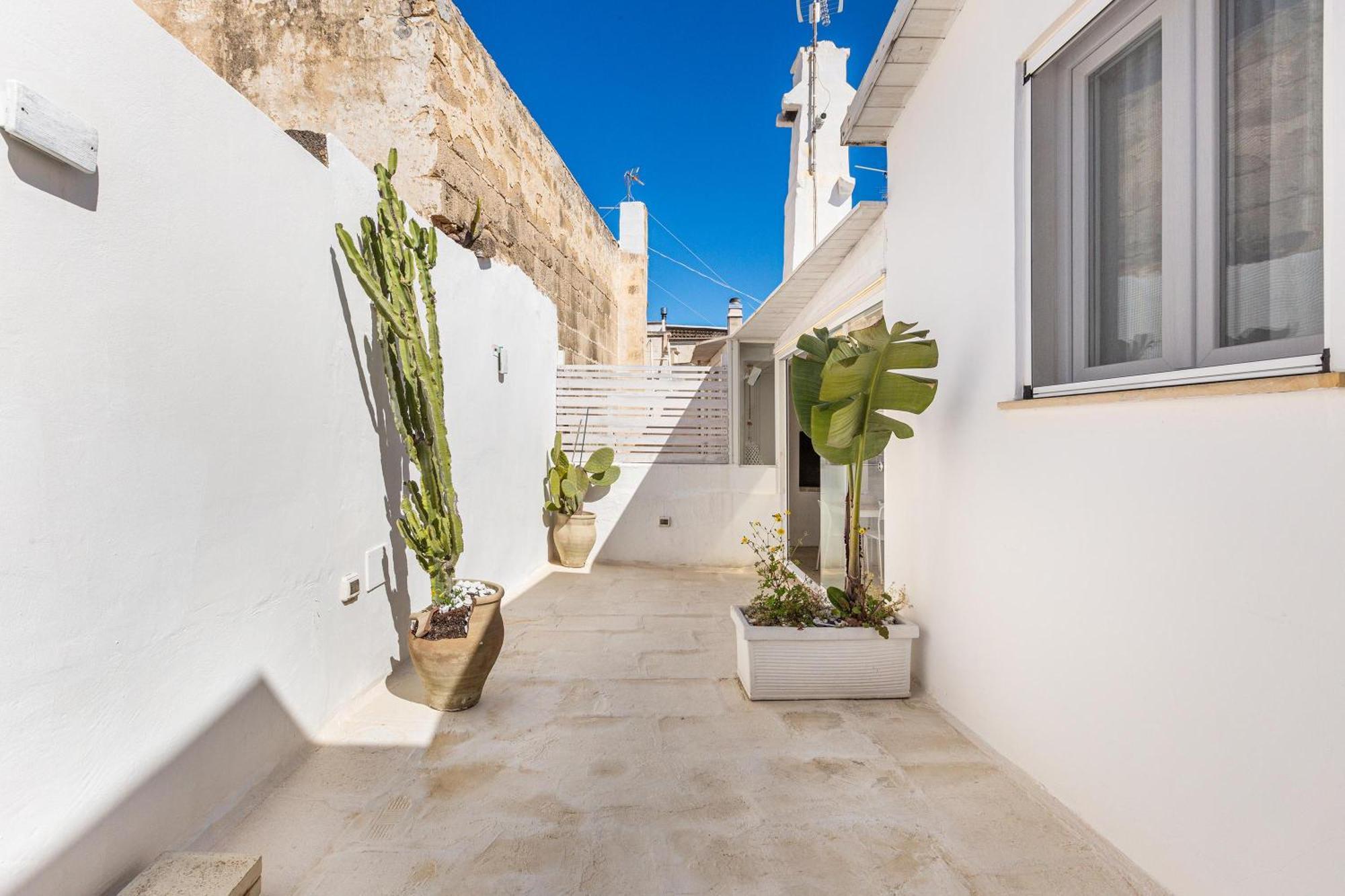 Clara Domus Bed & Breakfast Gallipoli Luaran gambar