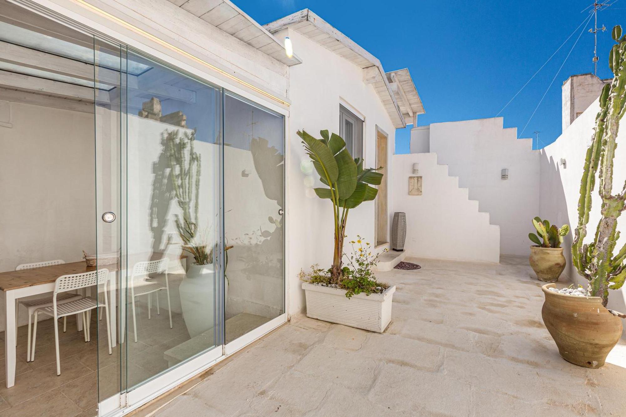 Clara Domus Bed & Breakfast Gallipoli Luaran gambar