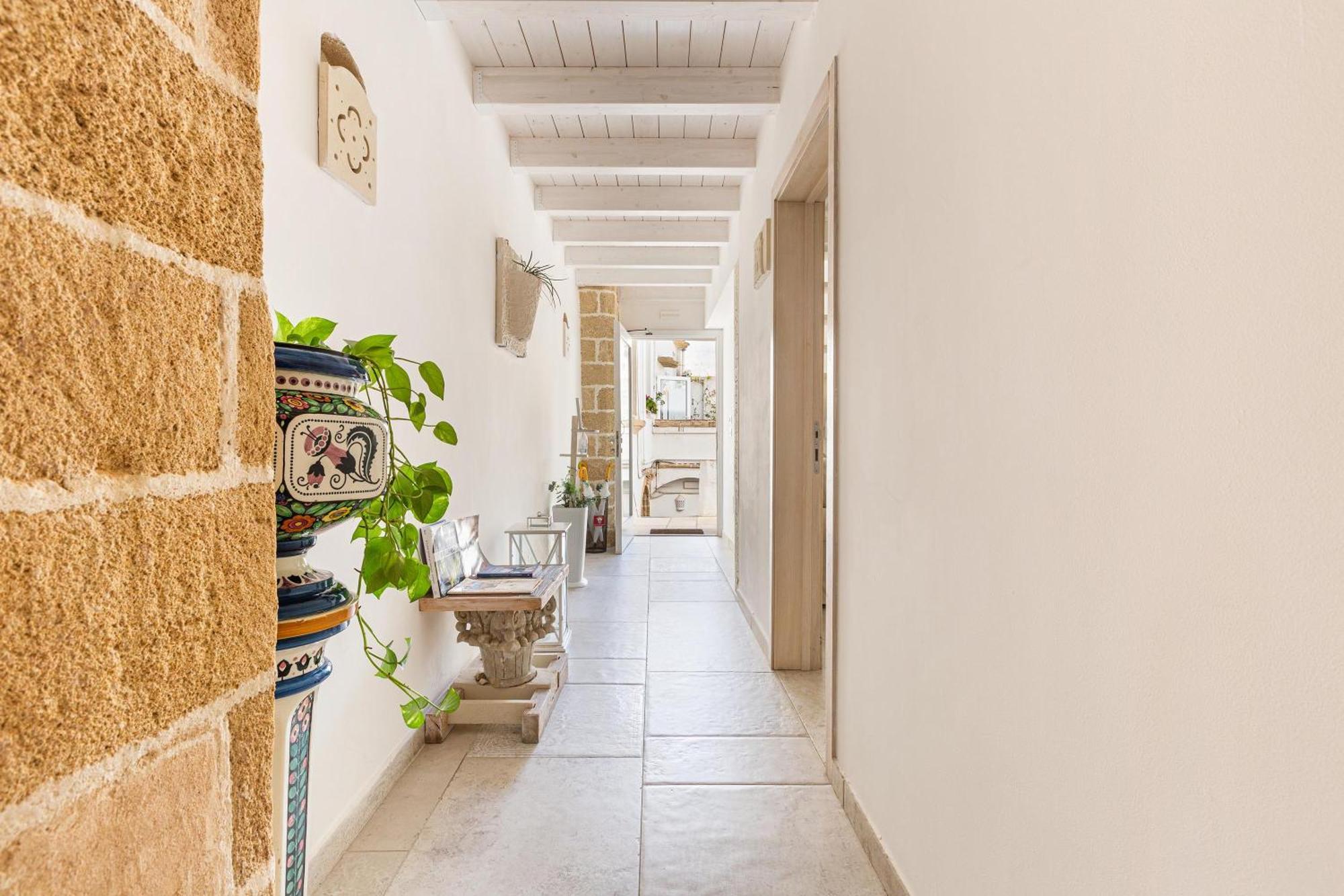 Clara Domus Bed & Breakfast Gallipoli Luaran gambar